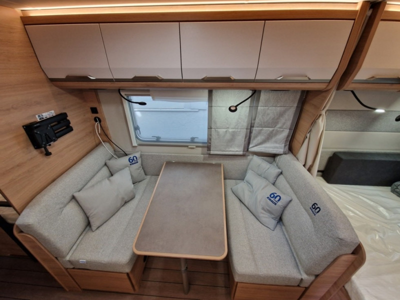 Knaus Sudwind 500 QDK 60° Years - Husvagn: bild 5 Knaus Sudwind 500 QDK 60° Years - Husvagn: bild 5