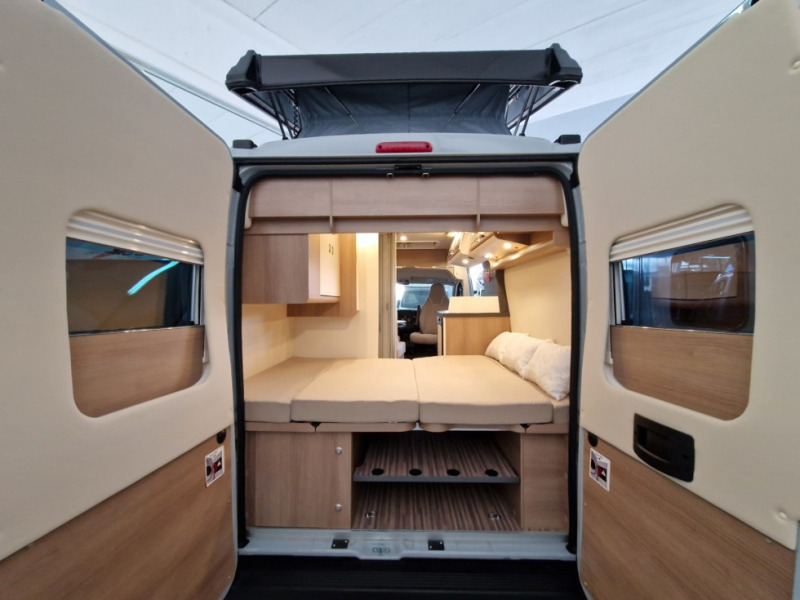 Malibu Van compact 540 DB - Campingbil: bild 3 Malibu Van compact 540 DB - Campingbil: bild 3