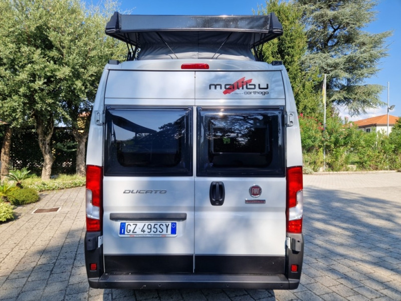 Malibu Van compact 540 DB - Campingbil: bild 3 Malibu Van compact 540 DB - Campingbil: bild 3
