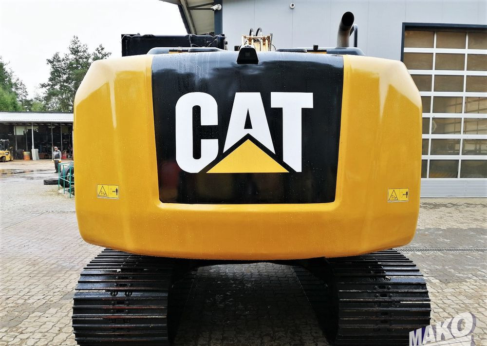 Caterpillar 312E - Bandgrävare: bild 4 Caterpillar 312E - Bandgrävare: bild 4