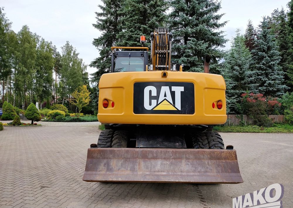 Caterpillar M313D - Grävmaskin på däck: bild 3 Caterpillar M313D - Grävmaskin på däck: bild 3