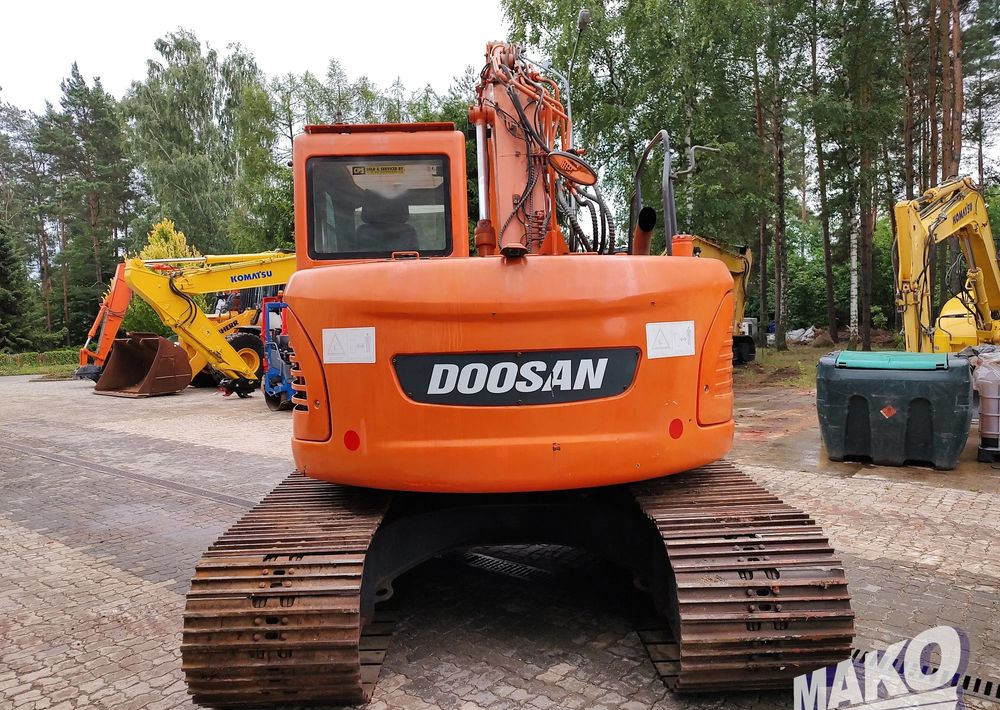 Doosan DX140LCR - Bandgrävare: bild 3 Doosan DX140LCR - Bandgrävare: bild 3