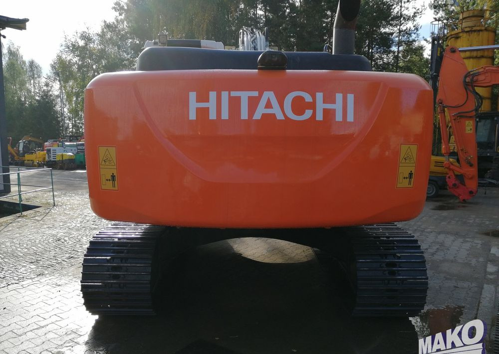 Hitachi ZX210 LC-5B - Bandgrävare: bild 4 Hitachi ZX210 LC-5B - Bandgrävare: bild 4
