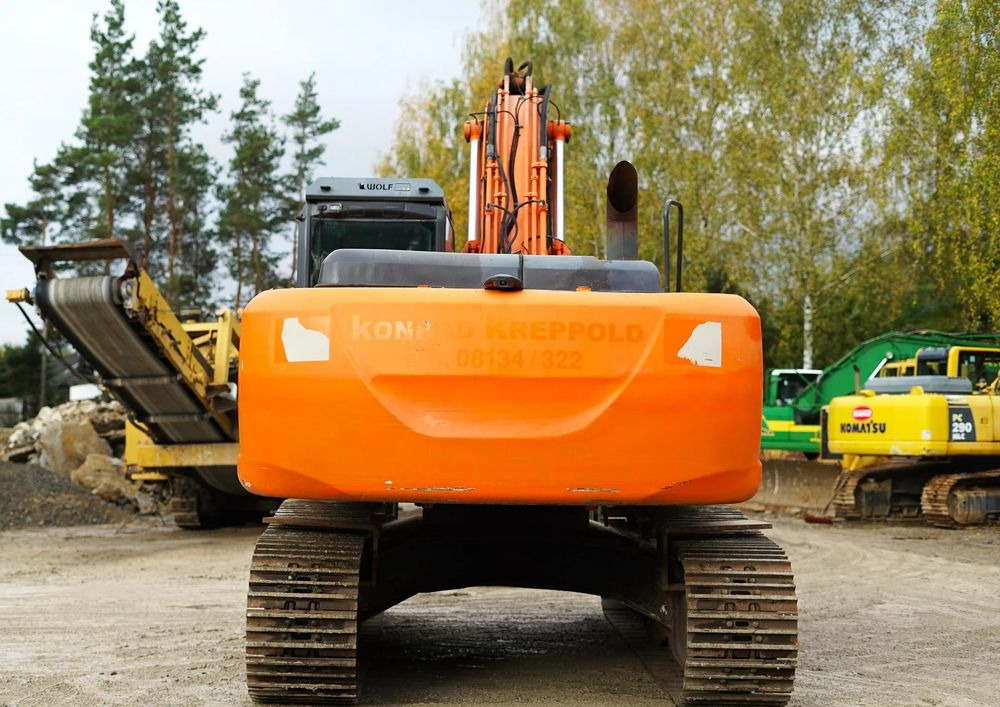 Hitachi ZX290LCN-5B - Bandgrävare: bild 2 Hitachi ZX290LCN-5B - Bandgrävare: bild 2