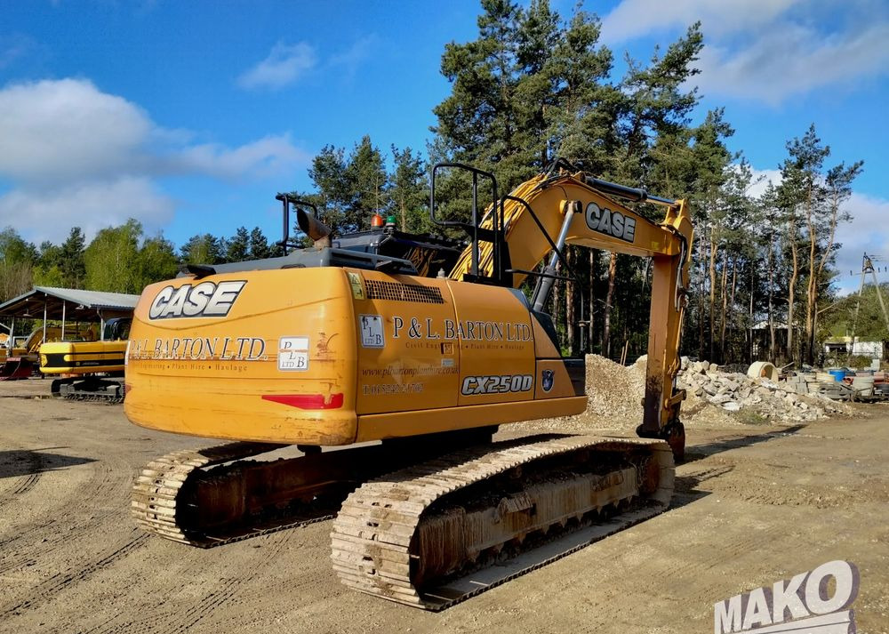 Komatsu CX 250 D - Bandgrävare: bild 4 Komatsu CX 250 D - Bandgrävare: bild 4