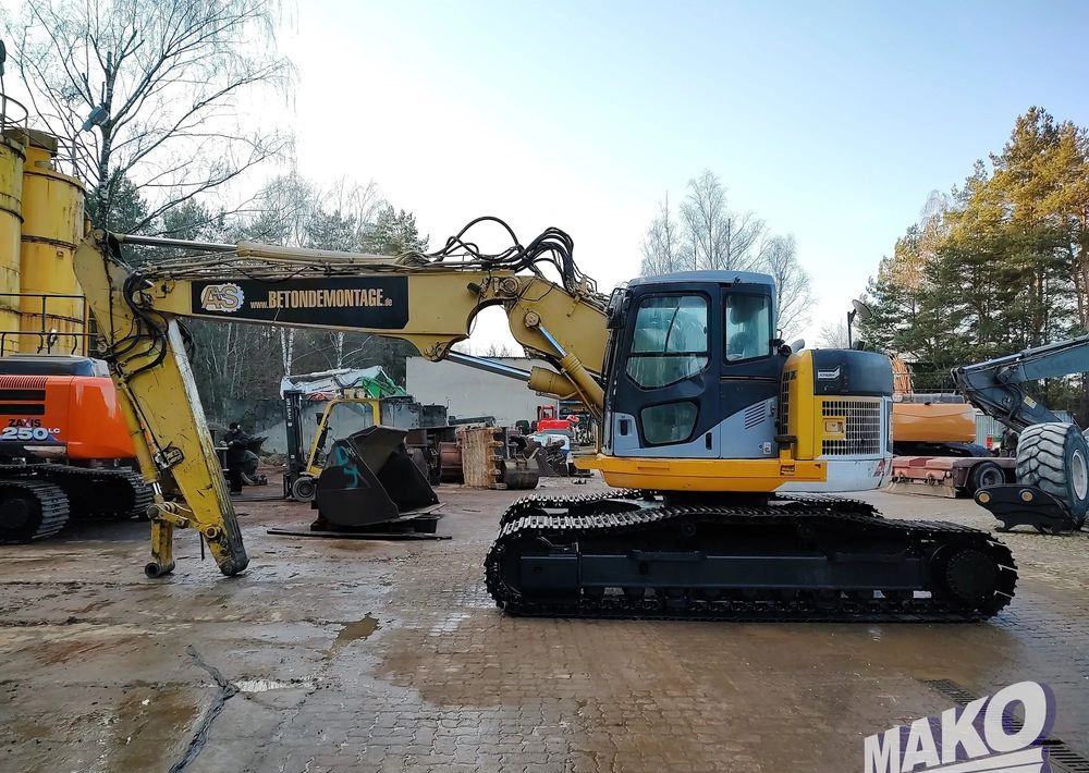 Komatsu PC228USLC-3 - Bandgrävare: bild 1 Komatsu PC228USLC-3 - Bandgrävare: bild 1