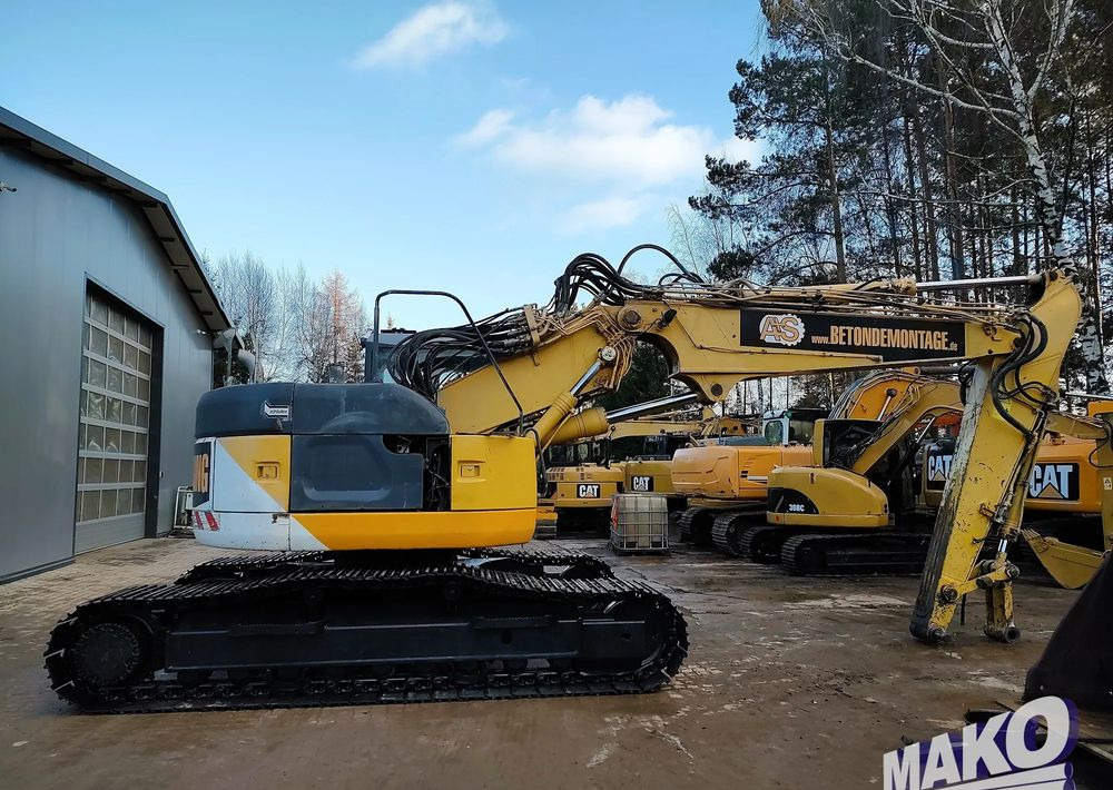 Komatsu PC228USLC-3 - Bandgrävare: bild 5 Komatsu PC228USLC-3 - Bandgrävare: bild 5