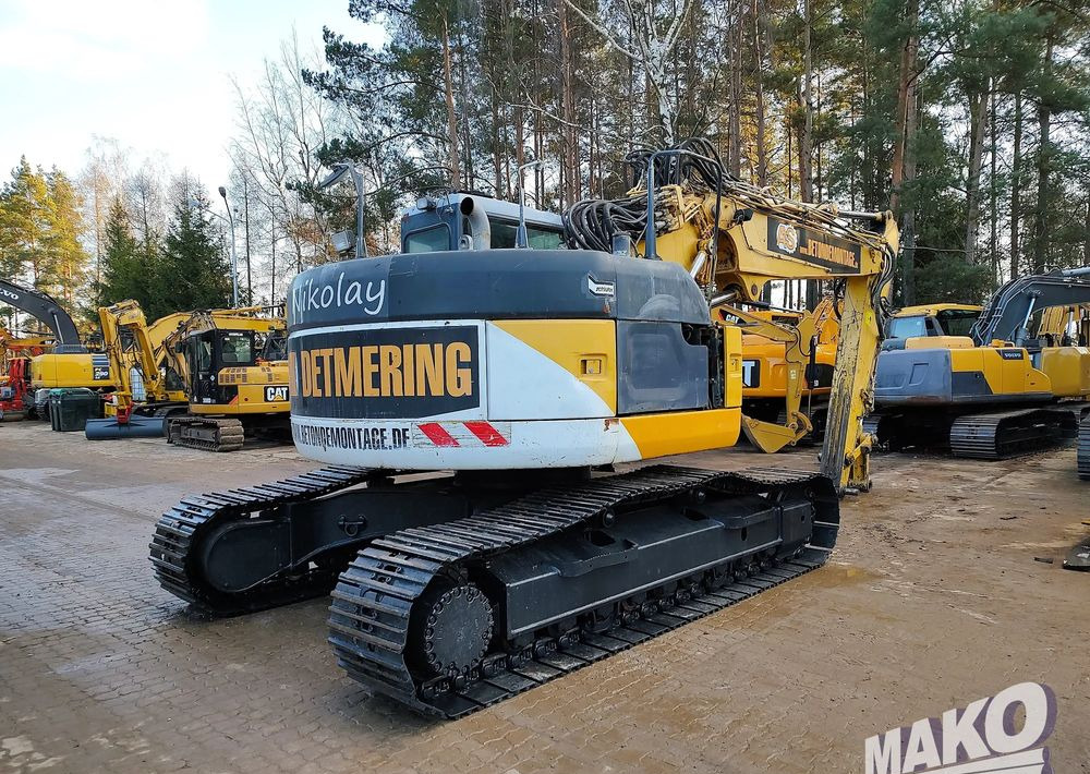 Komatsu PC228USLC-3 - Bandgrävare: bild 4 Komatsu PC228USLC-3 - Bandgrävare: bild 4