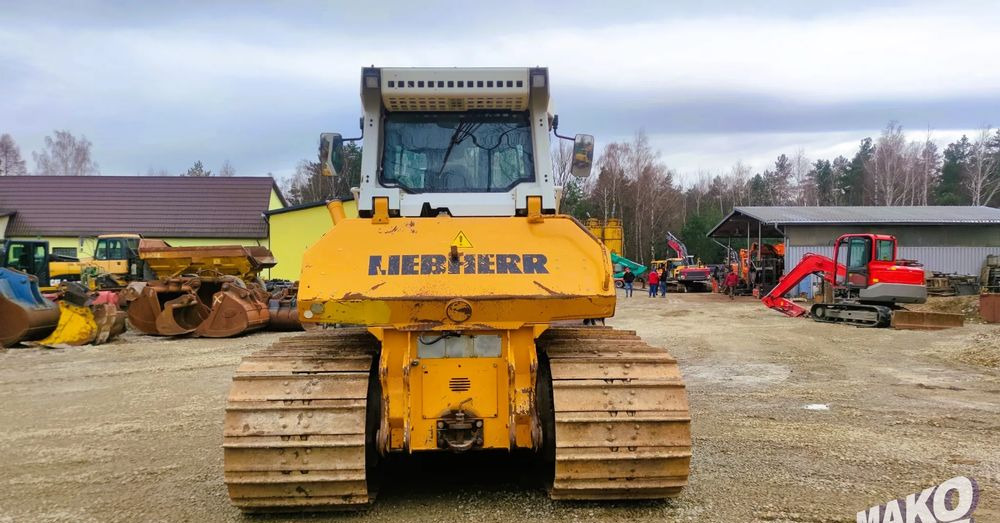 Liebherr PR736LGP - Bulldozer: bild 4 Liebherr PR736LGP - Bulldozer: bild 4