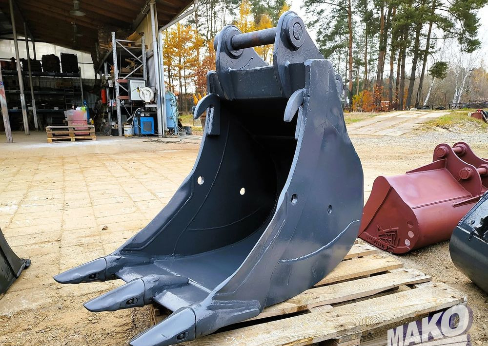 Łyżka 55cm do koparki Miller fi 60 - Grävmaskinsskopa: bild 1 Łyżka 55cm do koparki Miller fi 60 - Grävmaskinsskopa: bild 1