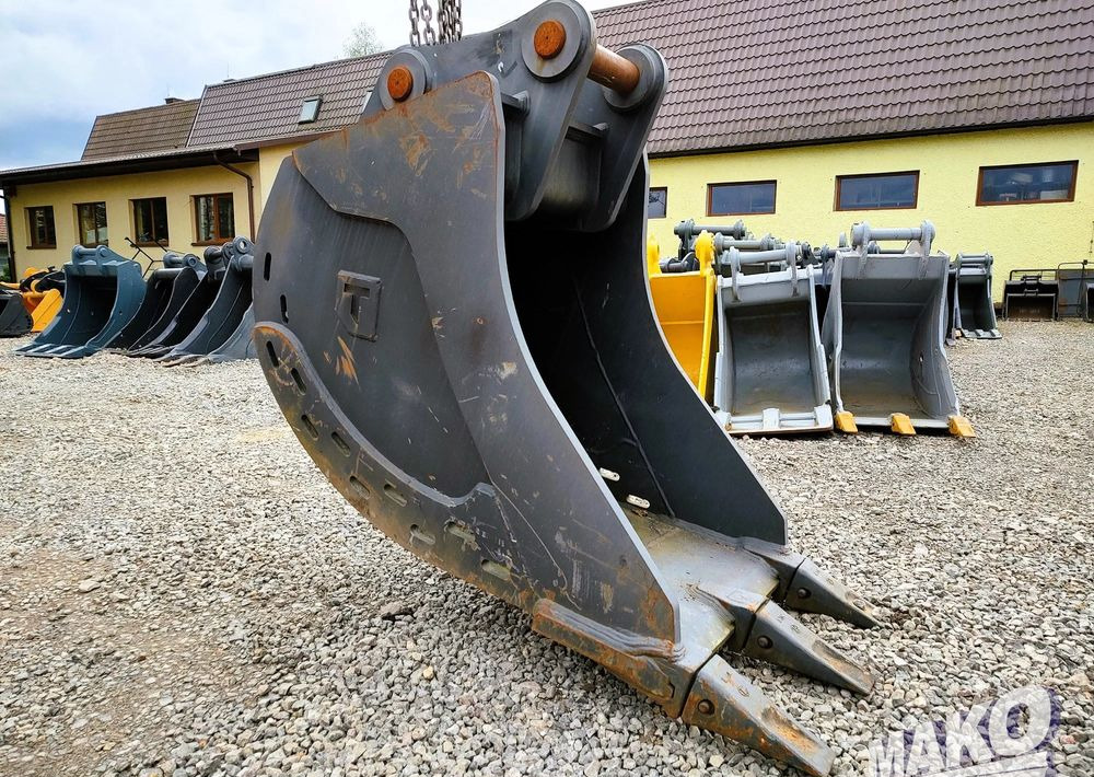Łyżka Triga 70cm do koparki fi 70 NOWA - Grävmaskinsskopa: bild 1 Łyżka Triga 70cm do koparki fi 70 NOWA - Grävmaskinsskopa: bild 1