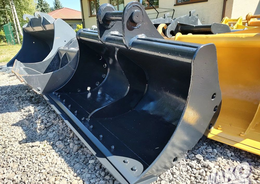 Łyżka skarpowa JCB 150cm Miller fi 80 - Grävmaskinsskopa: bild 1 Łyżka skarpowa JCB 150cm Miller fi 80 - Grävmaskinsskopa: bild 1