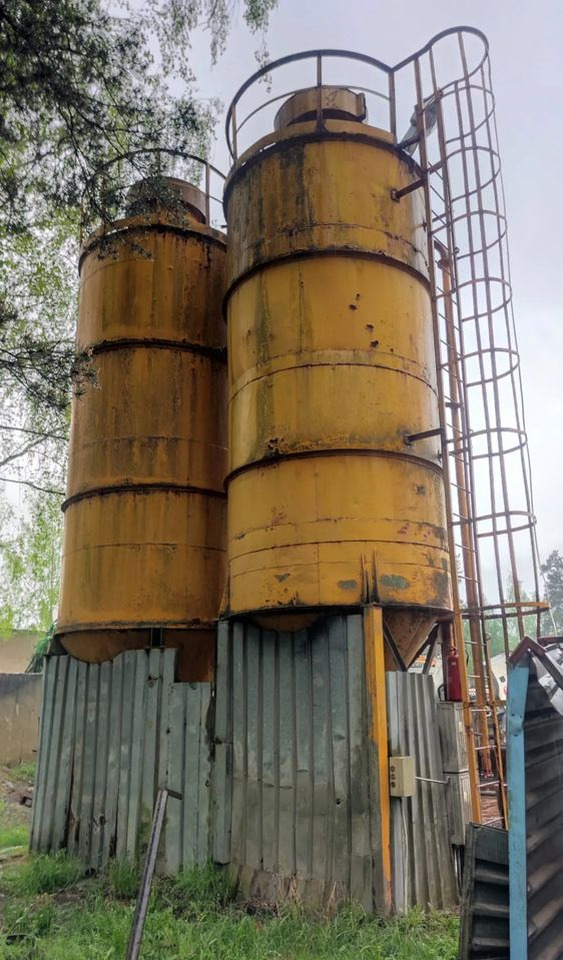 Silos na cement zboże trociny pasze 30 ton - Cementsilo: bild 4 Silos na cement zboże trociny pasze 30 ton - Cementsilo: bild 4