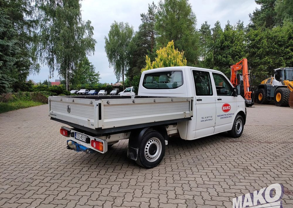 Volkswagen Transporter T5 - Flakbil: bild 3 Volkswagen Transporter T5 - Flakbil: bild 3