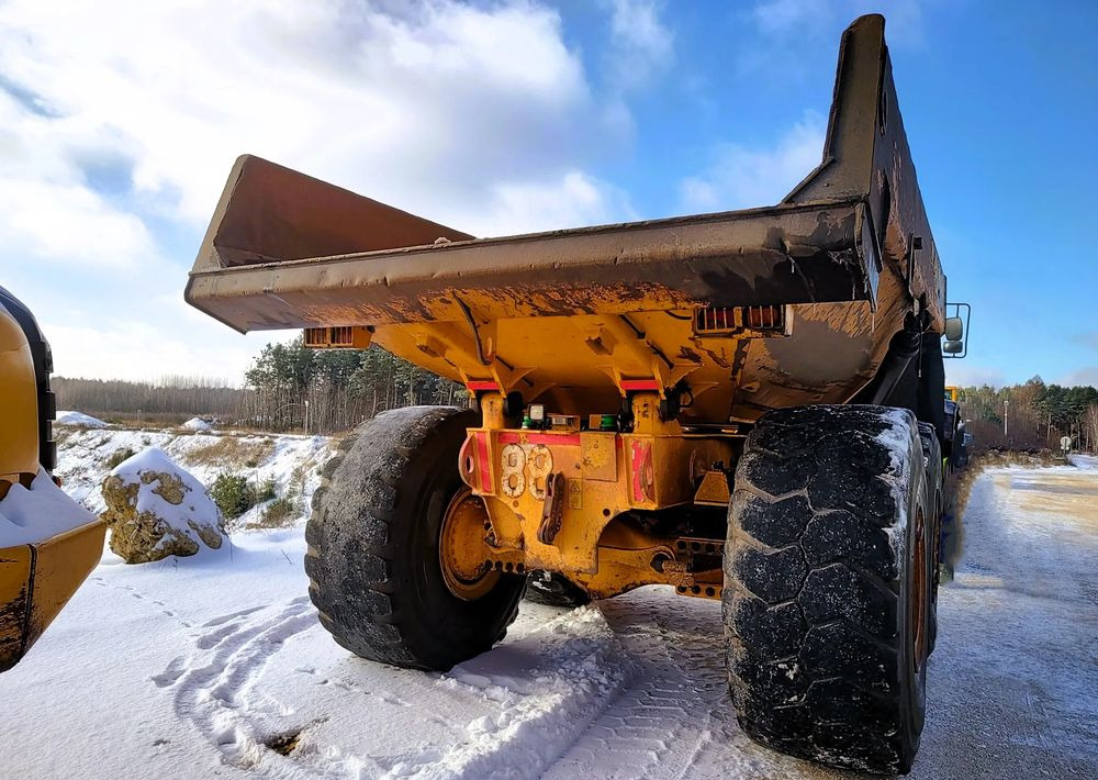 Volvo A40E - Dumper: bild 3 Volvo A40E - Dumper: bild 3