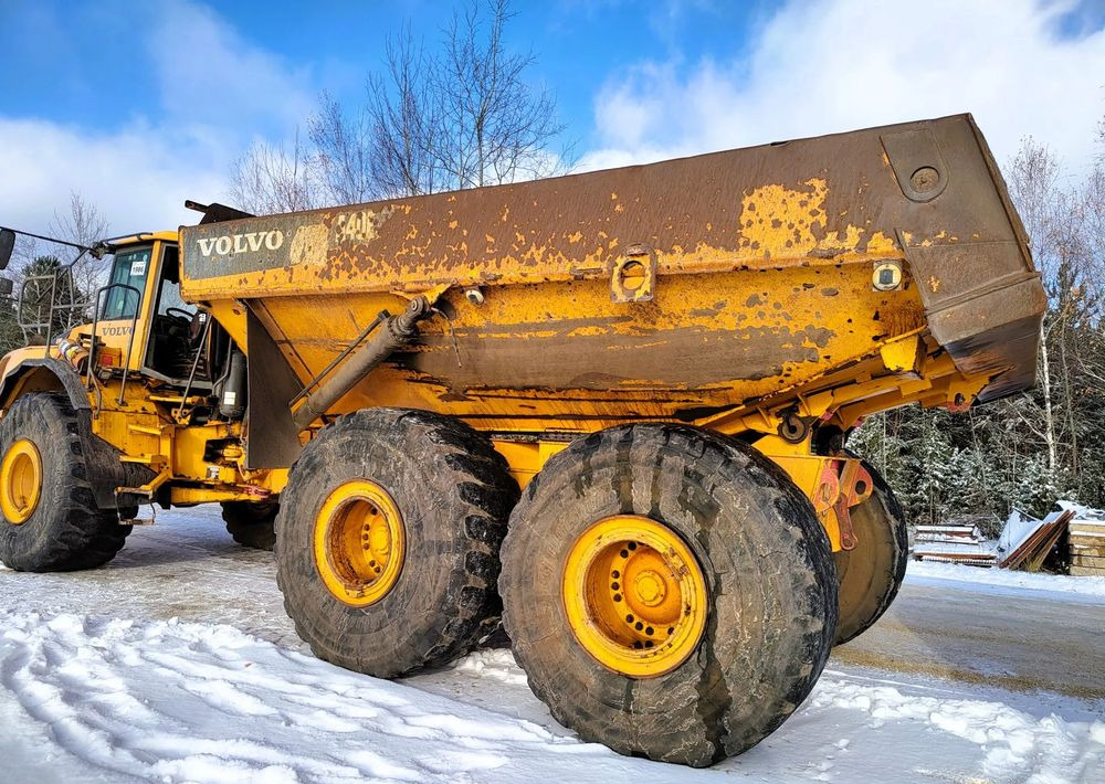 Volvo A40E - Dumper: bild 4 Volvo A40E - Dumper: bild 4