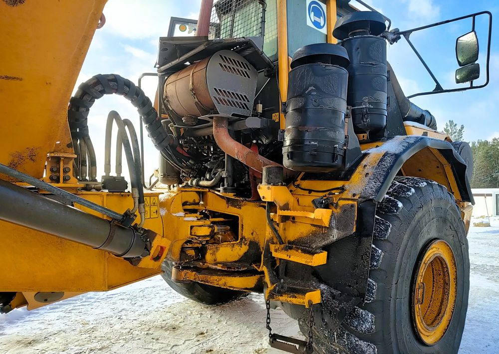 Volvo A40E - Dumper: bild 2 Volvo A40E - Dumper: bild 2