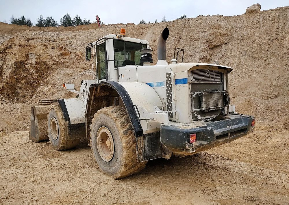Volvo L180E - Hjullastare: bild 3 Volvo L180E - Hjullastare: bild 3