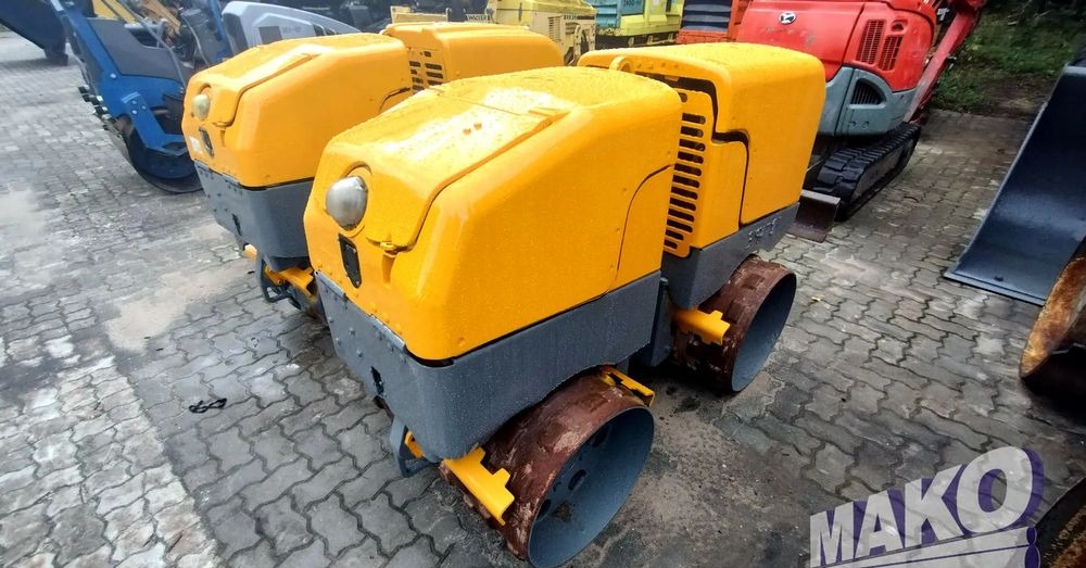 Wacker Neuson RT82-SC2 - Vält: bild 1 Wacker Neuson RT82-SC2 - Vält: bild 1