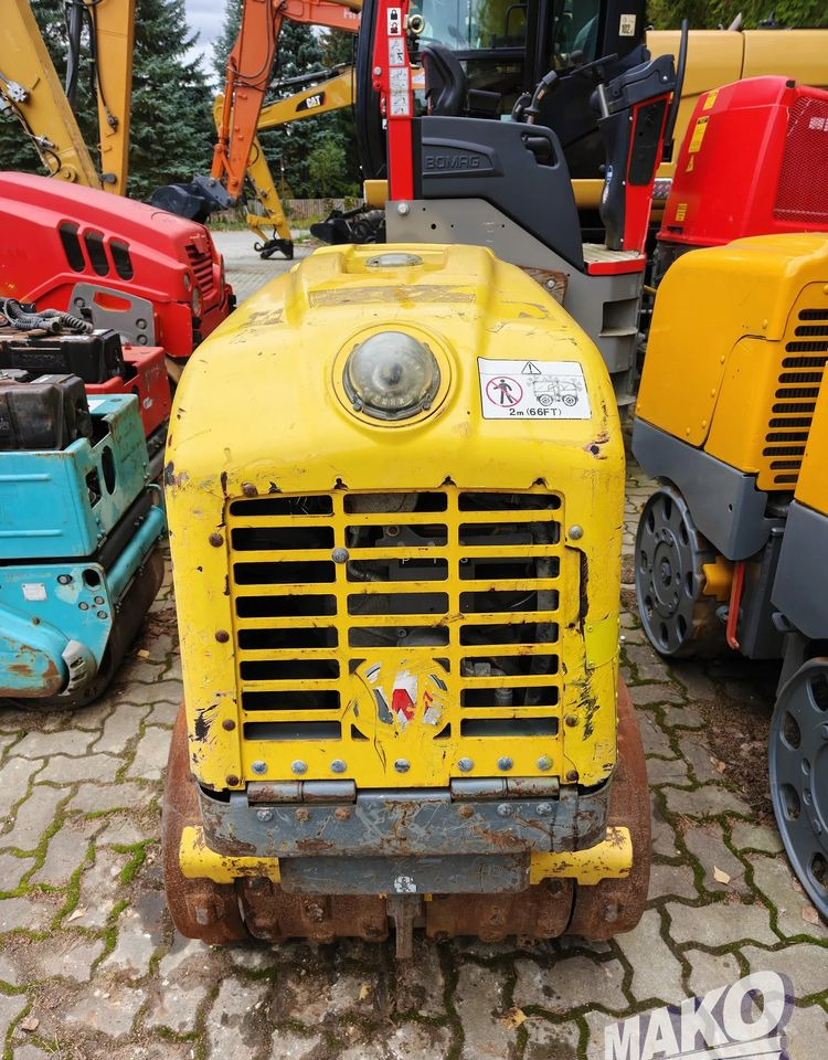 Wacker Neuson RTSC3 - Vält: bild 2 Wacker Neuson RTSC3 - Vält: bild 2