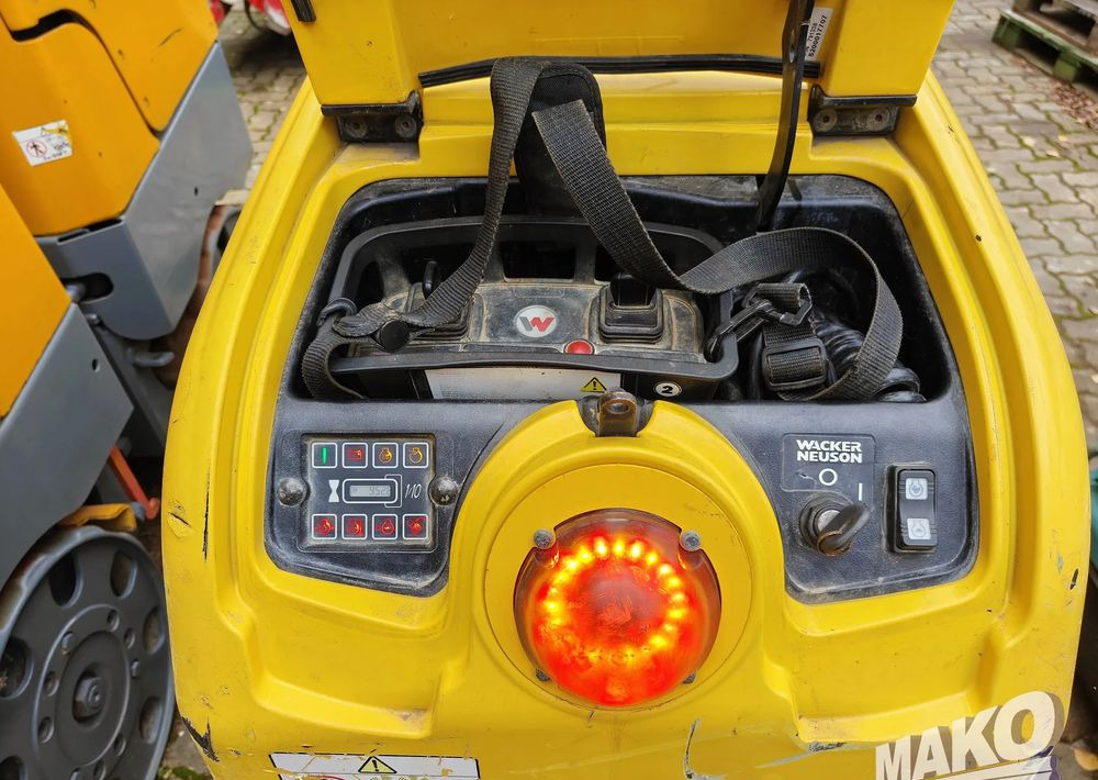 Wacker Neuson RTSC3 - Vält: bild 5 Wacker Neuson RTSC3 - Vält: bild 5