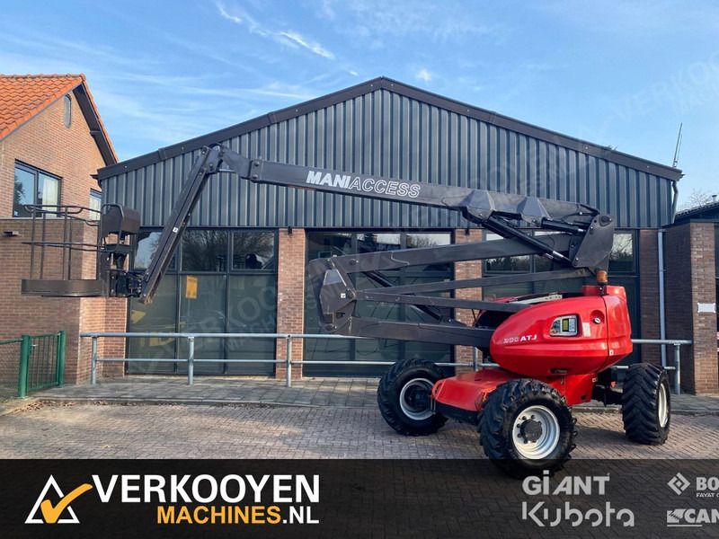 Manitou 200 ATJ RC - Lift: bild 1 Manitou 200 ATJ RC - Lift: bild 1