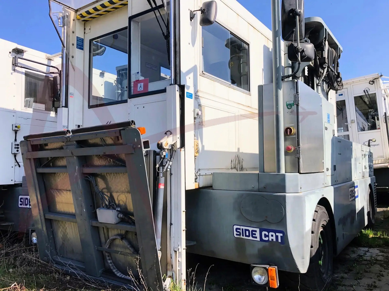 BULMOR SIDECAT XL 7.5 - Ambulift: bild 4 BULMOR SIDECAT XL 7.5 - Ambulift: bild 4
