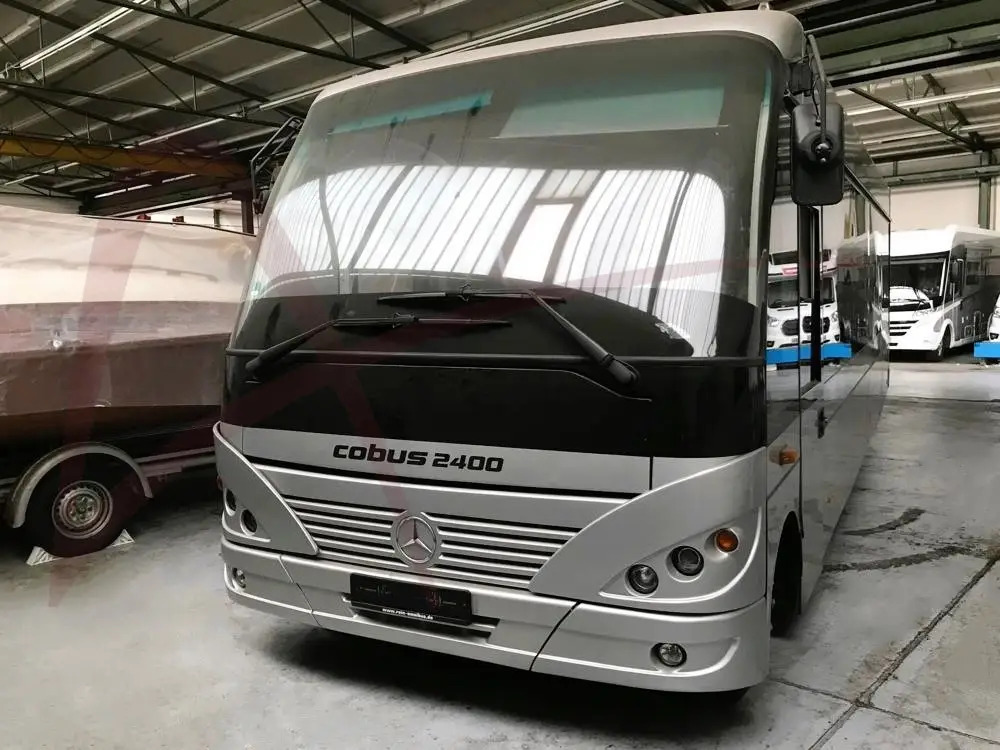 CONTRAC COBUS 2400 - Flygbuss: bild 1 CONTRAC COBUS 2400 - Flygbuss: bild 1