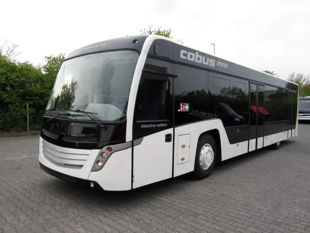 CONTRAC COBUS 2500 - Flygbuss: bild 1 CONTRAC COBUS 2500 - Flygbuss: bild 1