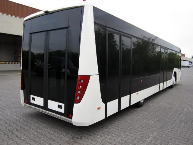CONTRAC COBUS 2500 - Flygbuss: bild 3 CONTRAC COBUS 2500 - Flygbuss: bild 3