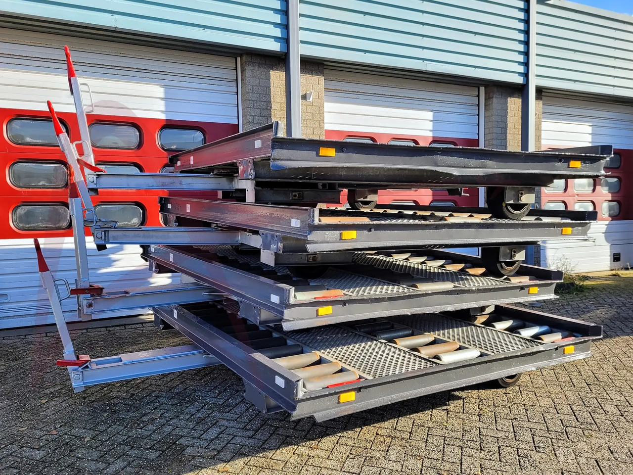 SACO LWS - Flygplatsutrustning: bild 1 SACO LWS - Flygplatsutrustning: bild 1