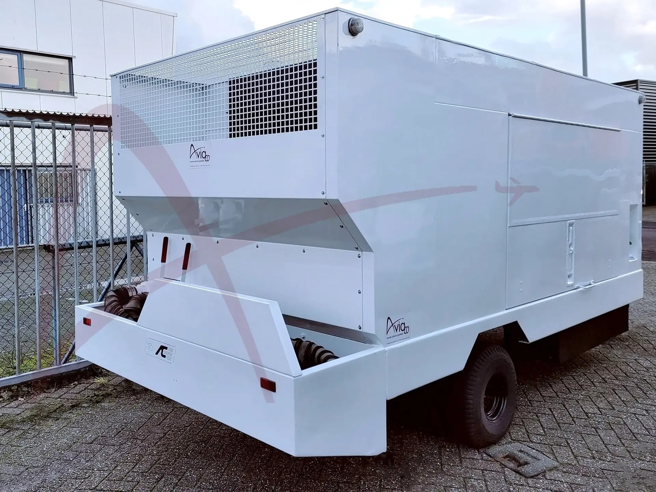 TLD ACE-600-2250 - Flygplatsutrustning: bild 2 TLD ACE-600-2250 - Flygplatsutrustning: bild 2