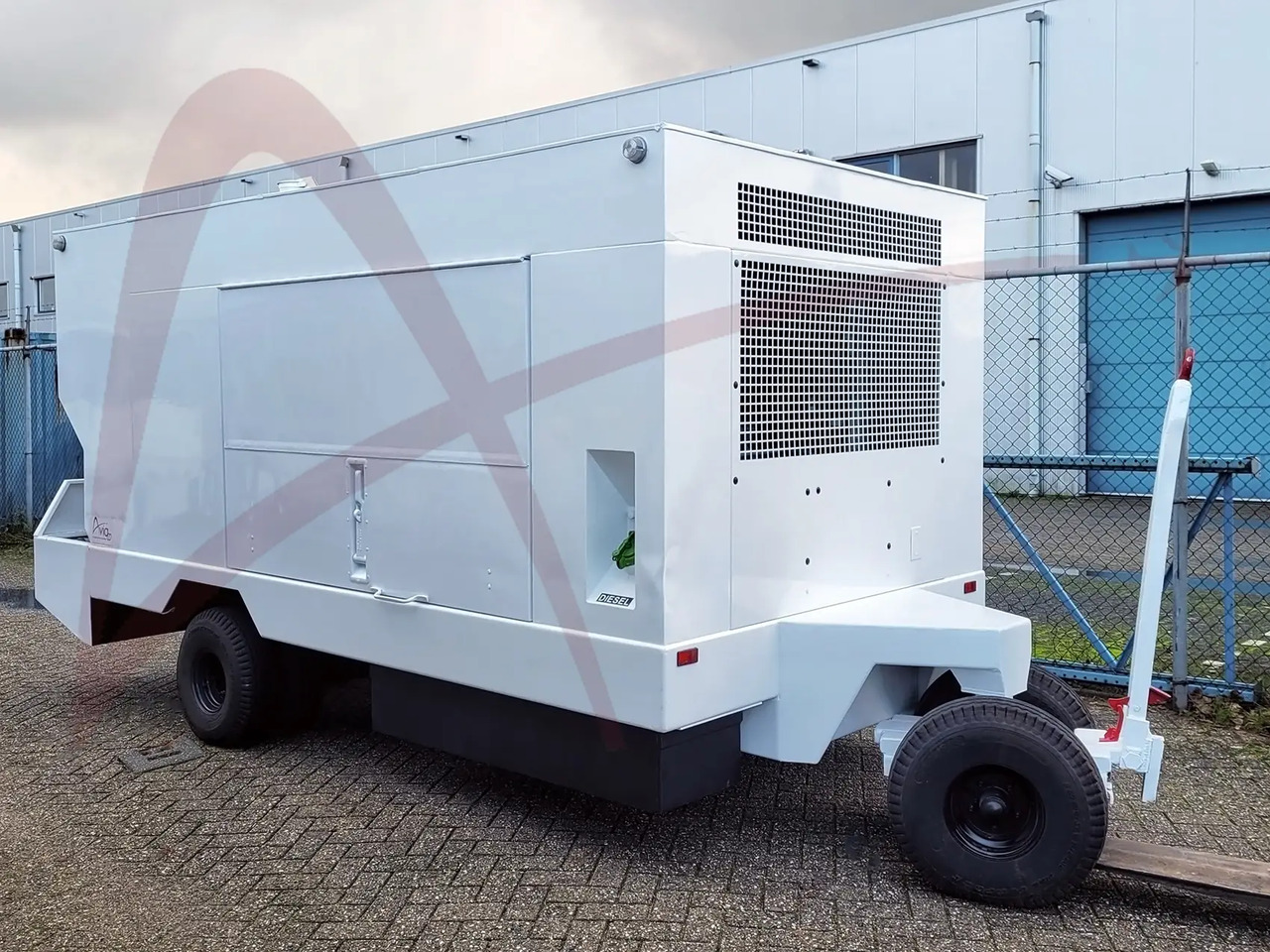 TLD ACE-600-2250 - Flygplatsutrustning: bild 1 TLD ACE-600-2250 - Flygplatsutrustning: bild 1