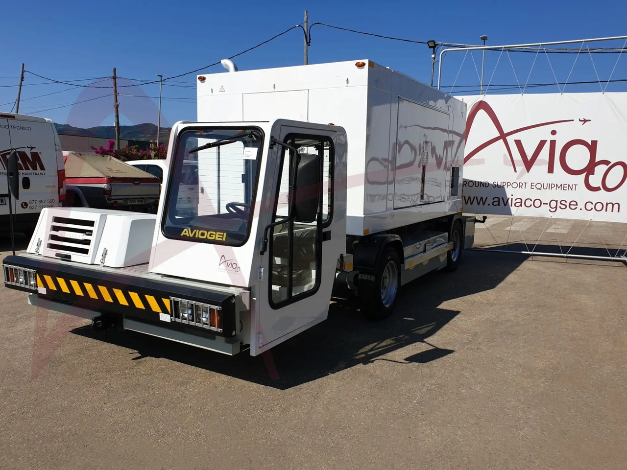 TLD ACU-804-920 - Flygplatsutrustning: bild 1 TLD ACU-804-920 - Flygplatsutrustning: bild 1