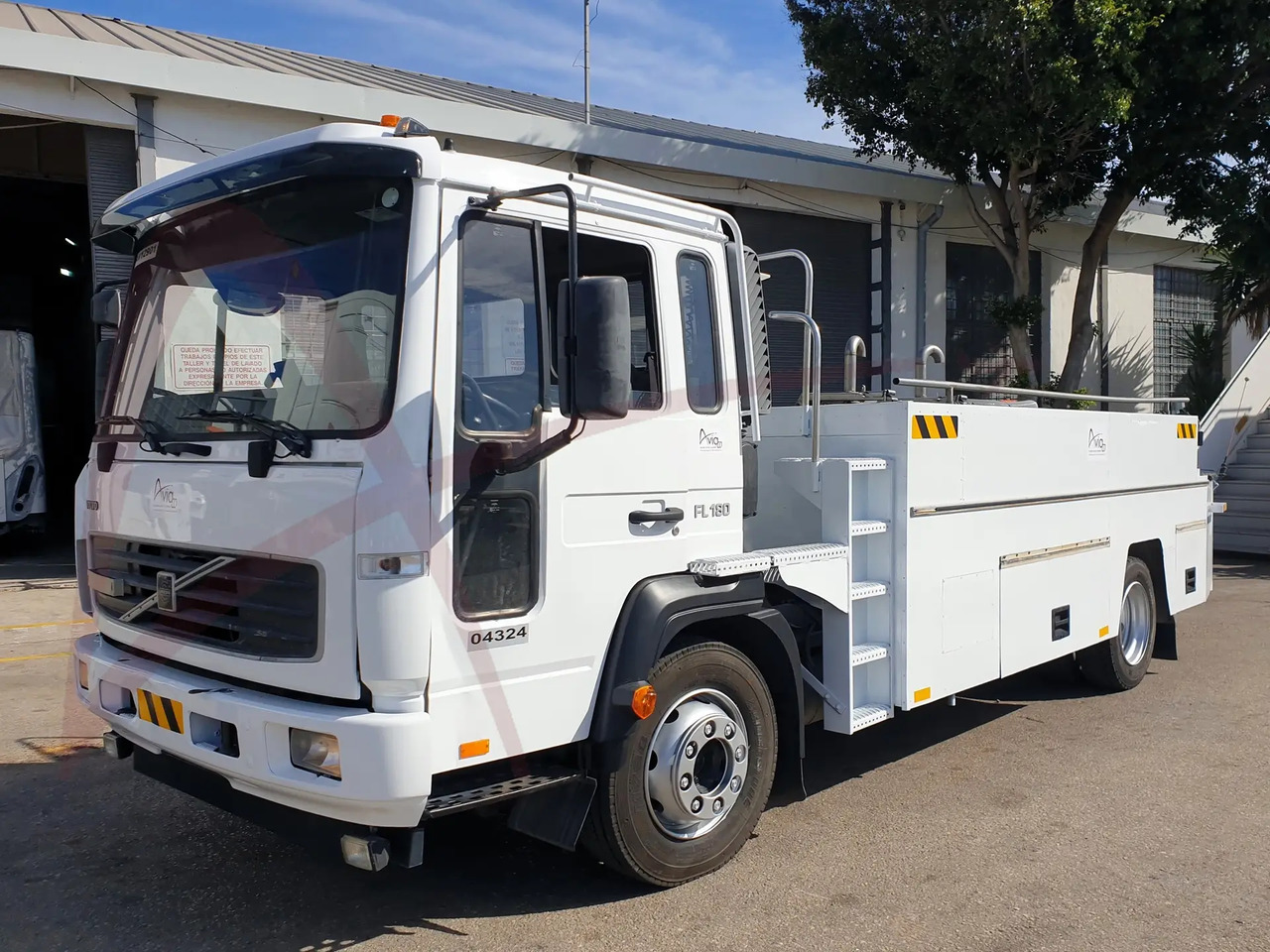 JET-TEKNO TST - Toalettservicebil: bild 1 JET-TEKNO TST - Toalettservicebil: bild 1