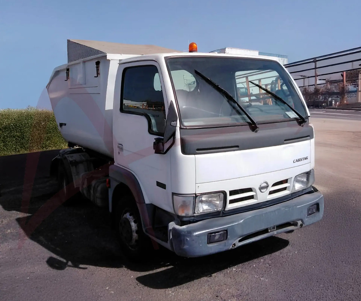NISSAN CABSTAR.E - Lastbil: bild 1 NISSAN CABSTAR.E - Lastbil: bild 1