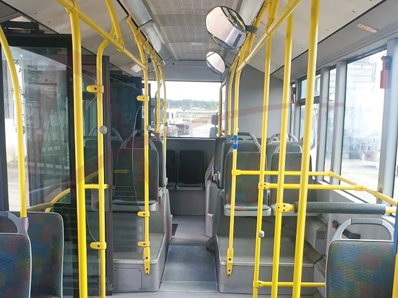 MERCEDES BENZ CITARO - Flygbuss: bild 4 MERCEDES BENZ CITARO - Flygbuss: bild 4