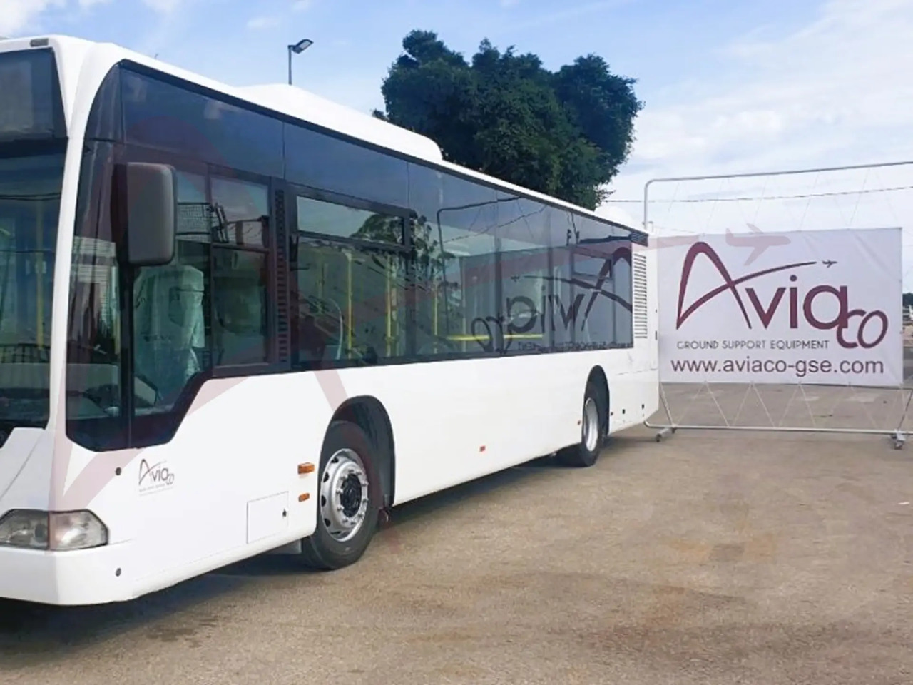 MERCEDES BENZ CITARO - Flygbuss: bild 2 MERCEDES BENZ CITARO - Flygbuss: bild 2