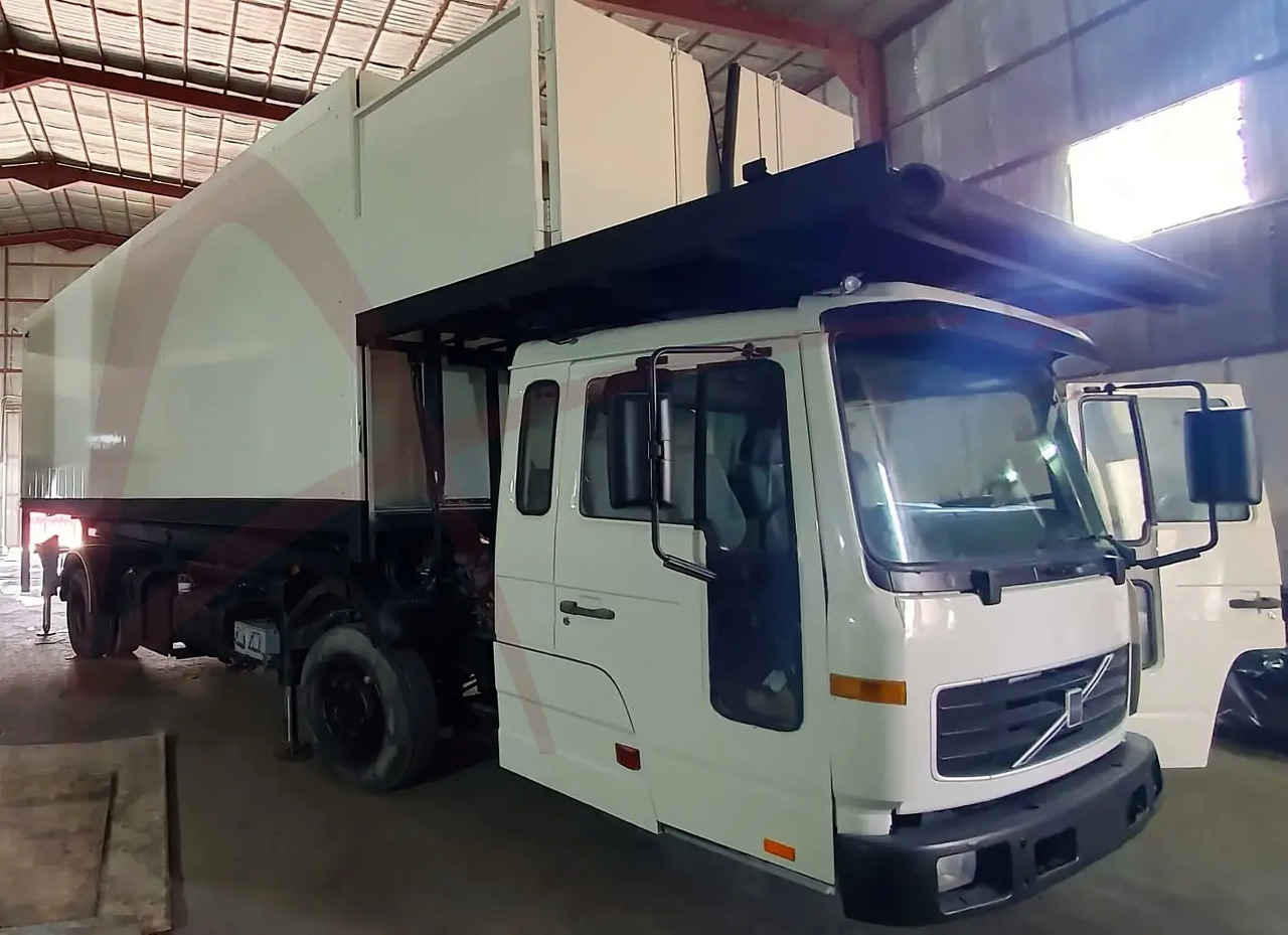 VOLVO AEROLIFT-B-VO/FL616H - Cateringbil: bild 1 VOLVO AEROLIFT-B-VO/FL616H - Cateringbil: bild 1