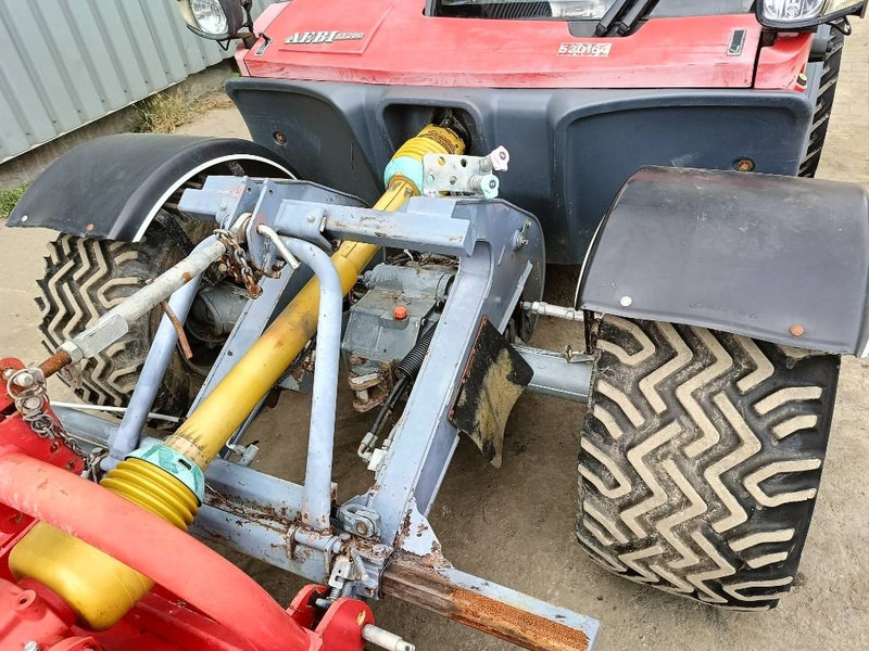 Traktor Aebi TT280 aebi tt280 terratrac maaier tractor mower: bild 20
