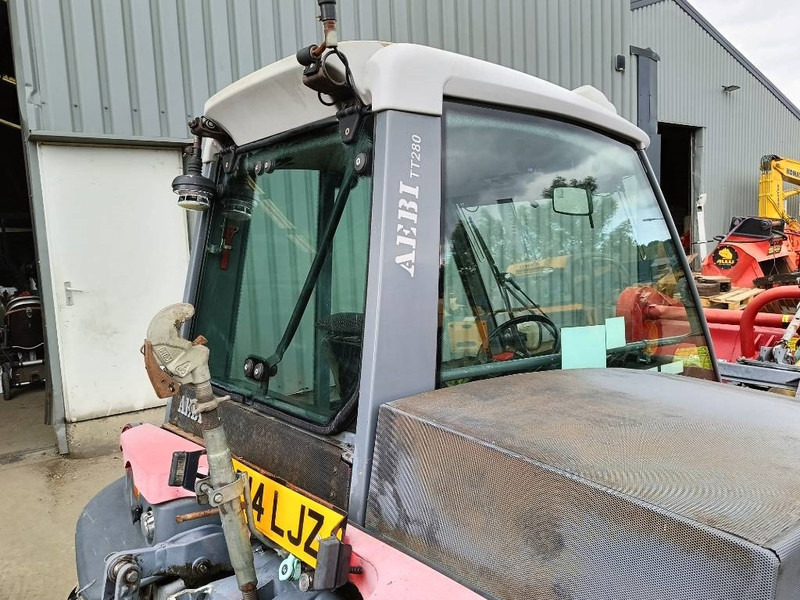 Traktor Aebi TT280 aebi tt280 terratrac maaier tractor mower: bild 16
