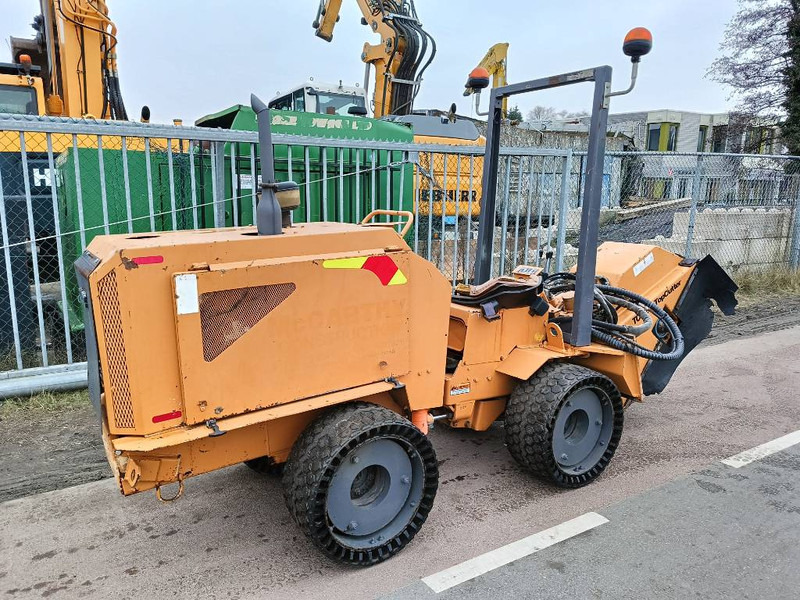 Case Maxi-Sneaker Maxi C c220 top cutter wheel paver - Kedjegrävare: bild 3 Case Maxi-Sneaker Maxi C c220 top cutter wheel paver - Kedjegrävare: bild 3