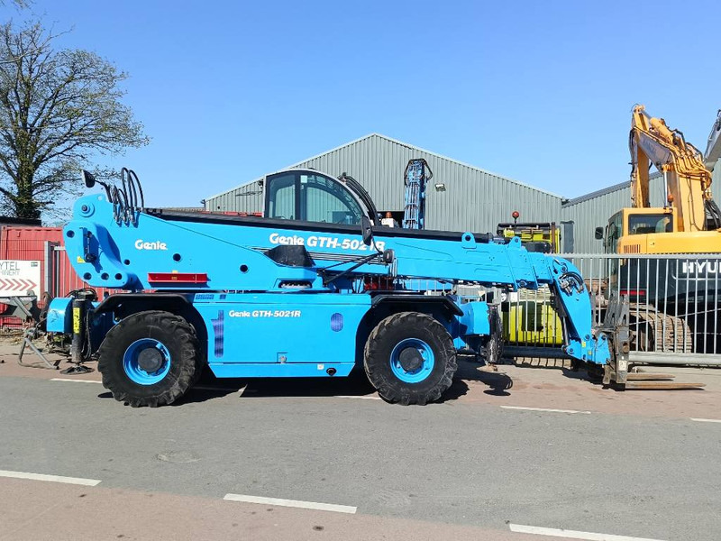 Genie GTH 5021 R roterende verreiker telescopic lade 21m - Teleskoplastar: bild 4 Genie GTH 5021 R roterende verreiker telescopic lade 21m - Teleskoplastar: bild 4