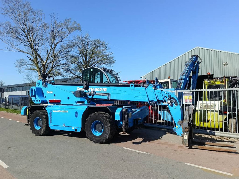 Genie GTH 5021 R roterende verreiker telescopic lade 21m - Teleskoplastar: bild 5 Genie GTH 5021 R roterende verreiker telescopic lade 21m - Teleskoplastar: bild 5
