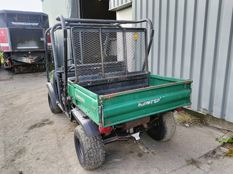 Kawasaki Mule 3010 4x4 utility verhicle atv gator quad golf - Fyrhjuling: bild 4 Kawasaki Mule 3010 4x4 utility verhicle atv gator quad golf - Fyrhjuling: bild 4