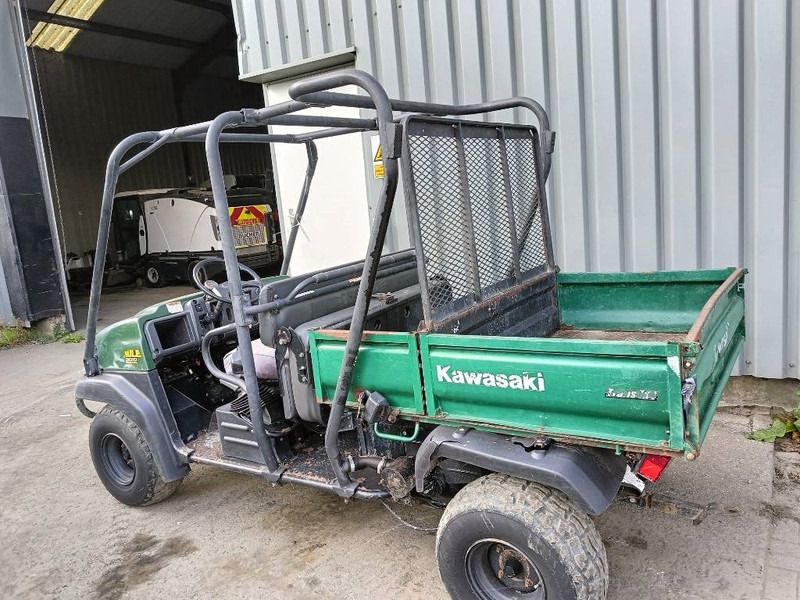 Kawasaki Mule 3010 4x4 utility verhicle atv gator quad golf - Fyrhjuling: bild 3 Kawasaki Mule 3010 4x4 utility verhicle atv gator quad golf - Fyrhjuling: bild 3