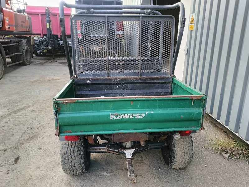 Kawasaki Mule 3010 4x4 utility verhicle atv gator quad golf - Fyrhjuling: bild 5 Kawasaki Mule 3010 4x4 utility verhicle atv gator quad golf - Fyrhjuling: bild 5