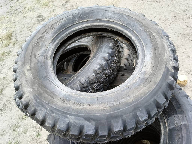 Michelin 6,50 R16 C 7,00R16 C 22/100R16 255/100R16 banden l - Däck och fälgar för Byggmaskiner: bild 3 Michelin 6,50 R16 C 7,00R16 C 22/100R16 255/100R16 banden l - Däck och fälgar för Byggmaskiner: bild 3
