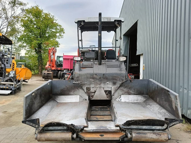 Volvo P 2870 D paver finisher asfaltmachine 2020 - Asfaltläggare: bild 4 Volvo P 2870 D paver finisher asfaltmachine 2020 - Asfaltläggare: bild 4