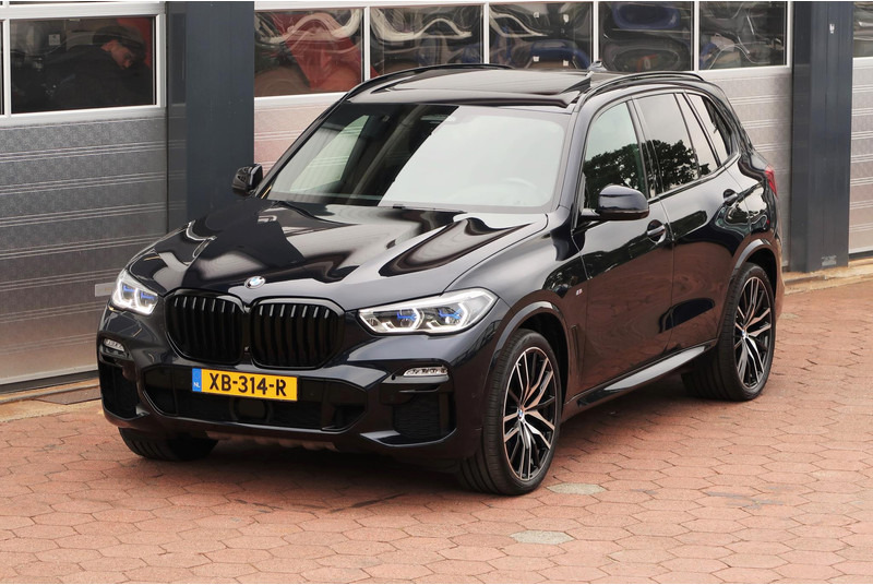 BMW X5 xDrive30d High Executive M SPORT/ PANO/ LUCHT/ HEAD-UP/ H&K/ LASER - SUV: bild 3 BMW X5 xDrive30d High Executive M SPORT/ PANO/ LUCHT/ HEAD-UP/ H&K/ LASER - SUV: bild 3